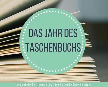 [AKTION] Das Jahr des Taschenbuchs - 4. Monat