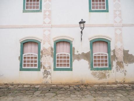 TRAVEL – DISCOVERING PARATY.
