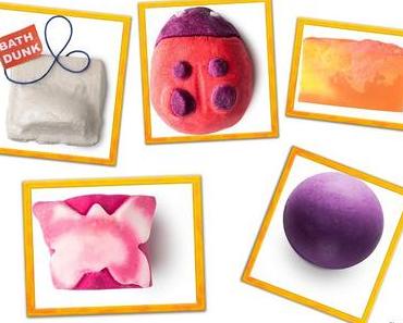 Mutter- und Vatertag bei Lush