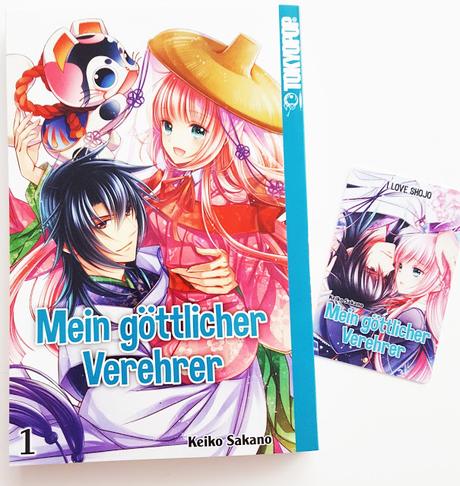 [Neuzugänge] April N°3