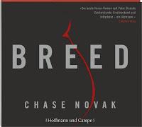 Rezension: Breed - Chase Novak
