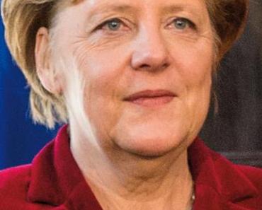 Angela Merkel steht bei der CDU mit 9.500 Euro in der Kreide