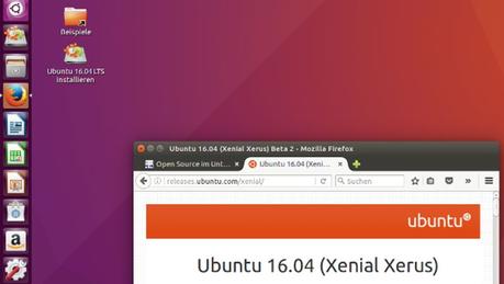 Ubuntu16.04XenialXerus