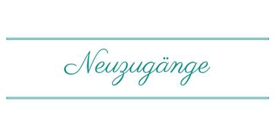 Neuzugänge #2 April 2016