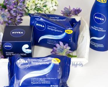 Produkttest: Nivea Creme Pflege Reinigung