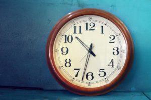 Eine Betrachtung der Zeit