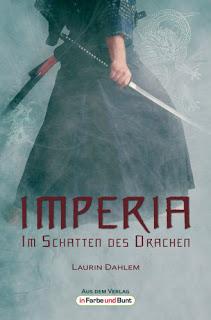 [Rezension] Laurin Dahlem - Imperia: Im Schatten des Drachen