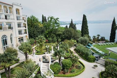 Opatija! Hotel Miramar – zwischen kaiserlichem Prunk und modernem Tourismus-Hot Spot