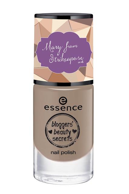 Limited Edition Preview: essence - Bloggers' Beauty Secret