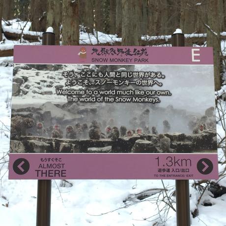 snow-monkey-park-sign-travelblog-review