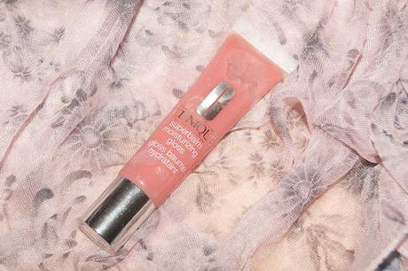 Clinique Superbalm Moisturizing Gloss • 01 Apricot