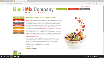 Müsli Mix Company