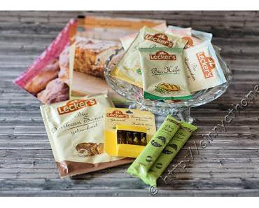 Mit Lecker´s wird es lecker beim backen