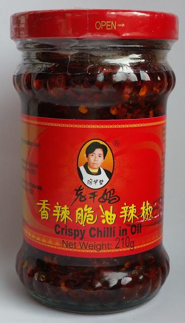 Lao Gan Ma - Crispy Chilli in Oil