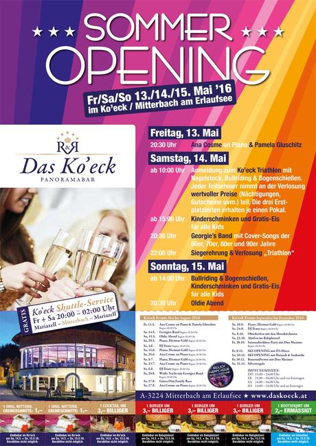 Sommeropening_KOECK-Mitterbach