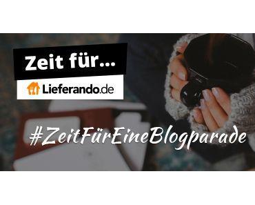 Blogparade: Zeit für…