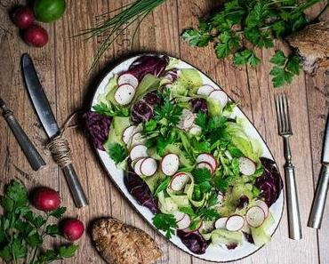 Das perfekte Party Menü