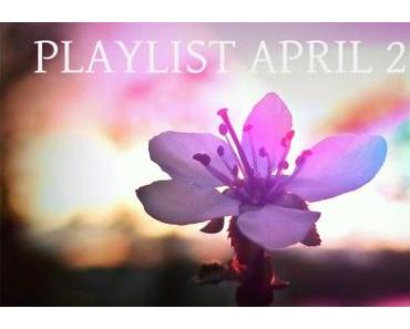 Die April Playlist mit Nite Jewel, Flume, Holy Ghost! und mehr