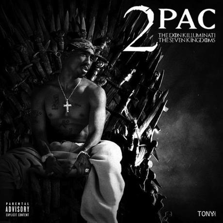 2PAC – The Don Killuminati – The Seven Kingdoms (FREE MashUp Album)