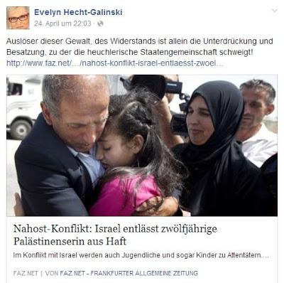 Linke Logik: Wenn aus Mördern Unschuldslämmer werden