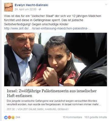 Linke Logik: Wenn aus Mördern Unschuldslämmer werden