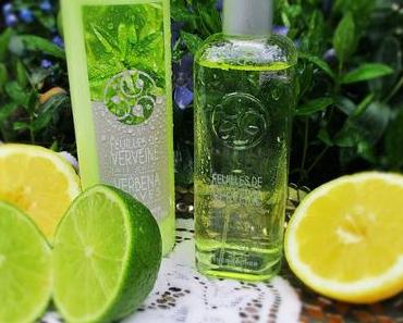 Jaimee testet "Un matin au jardin" - Zitronenverbene von Yves Rocher