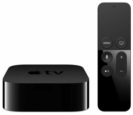 eBay WOWs!: Apple TV 4 mit 64GB für 165€, Logitech Harmony 950 für 139€ und TP-LINK Netzwerkkamera für 26,90€