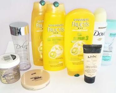 Aufgebraucht 10/2015