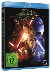 Star Wars Blu-ray Packshot