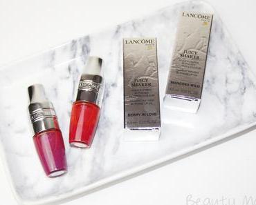 [Review] Lancôme Juicy Shaker