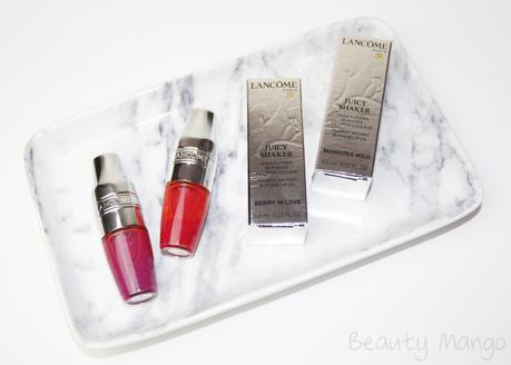 [Review] Lancôme Juicy Shaker