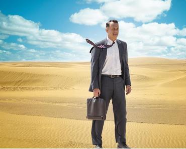 Planlos im Nahen Osten - Tom Hanks in "Ein Hologramm für den König"