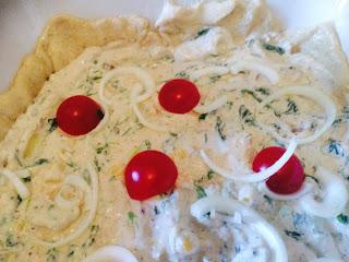 Rezept: Veganer Quiche