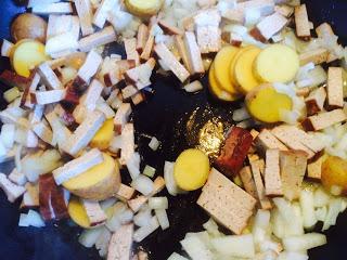 Rezept: Veganer Quiche