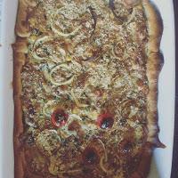 Rezept: Veganer Quiche
