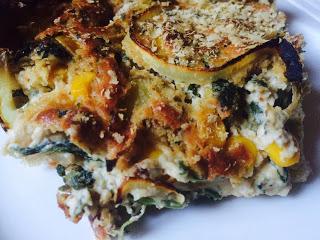 Rezept: Veganer Quiche