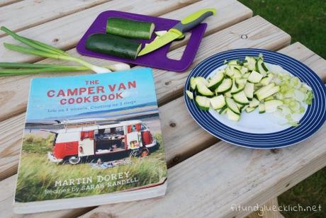 Campervan-Cookbook