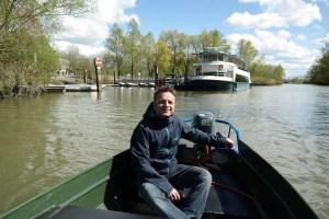 Fluisterboot Tour ab Biesboschcentrum