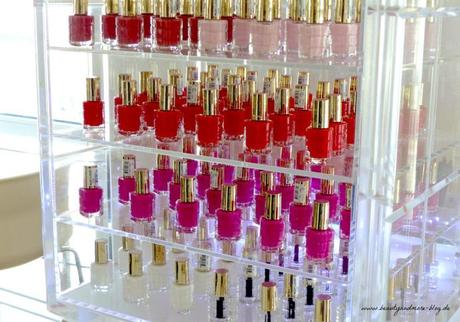 L'Oréal Paris Beauty.Spring.Launch - Eventbericht Color Riche Le Vernis mit Öl