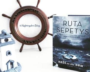 Rezension | „Salt to the Sea“ von Ruta Sepetys