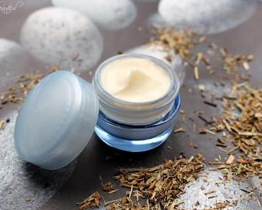 Augencreme mit tollen Inhaltsstoffen