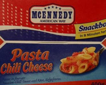 LIDL - McEnnedy Pasta Chili Cheese