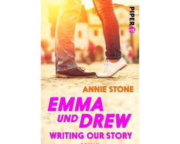 [Rezension] Emma und Drew - Writing our Story