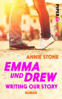 [Rezension] Emma und Drew - Writing our Story