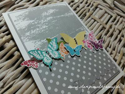 MtS #122: Papillon Potourri - Schmetterlinge über Schmetterlinge