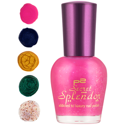 Limited Edition Preview: p2 - Secret Splendor