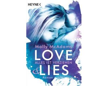 McAdams, Molly: Love & Lies 2 – Alles ist verziehen