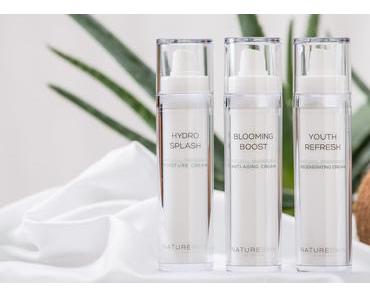 NATURESKIN SWITZERLAND HYDRO SPLASH & BLOOMING BOOST