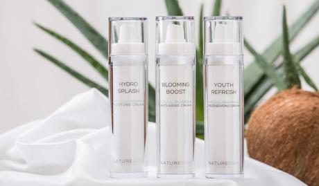 NATURESKIN SWITZERLAND HYDRO SPLASH & BLOOMING BOOST