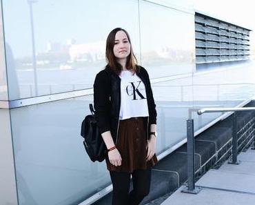 Outfit || Calvin Klein